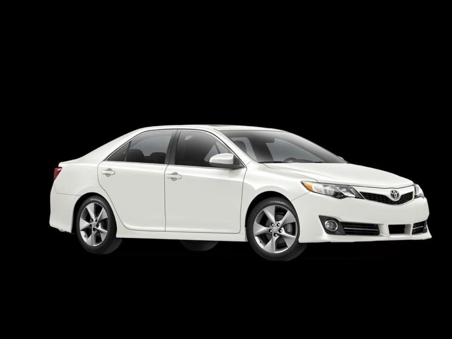 Toyota Camry SE Sport Limited Edition '2012